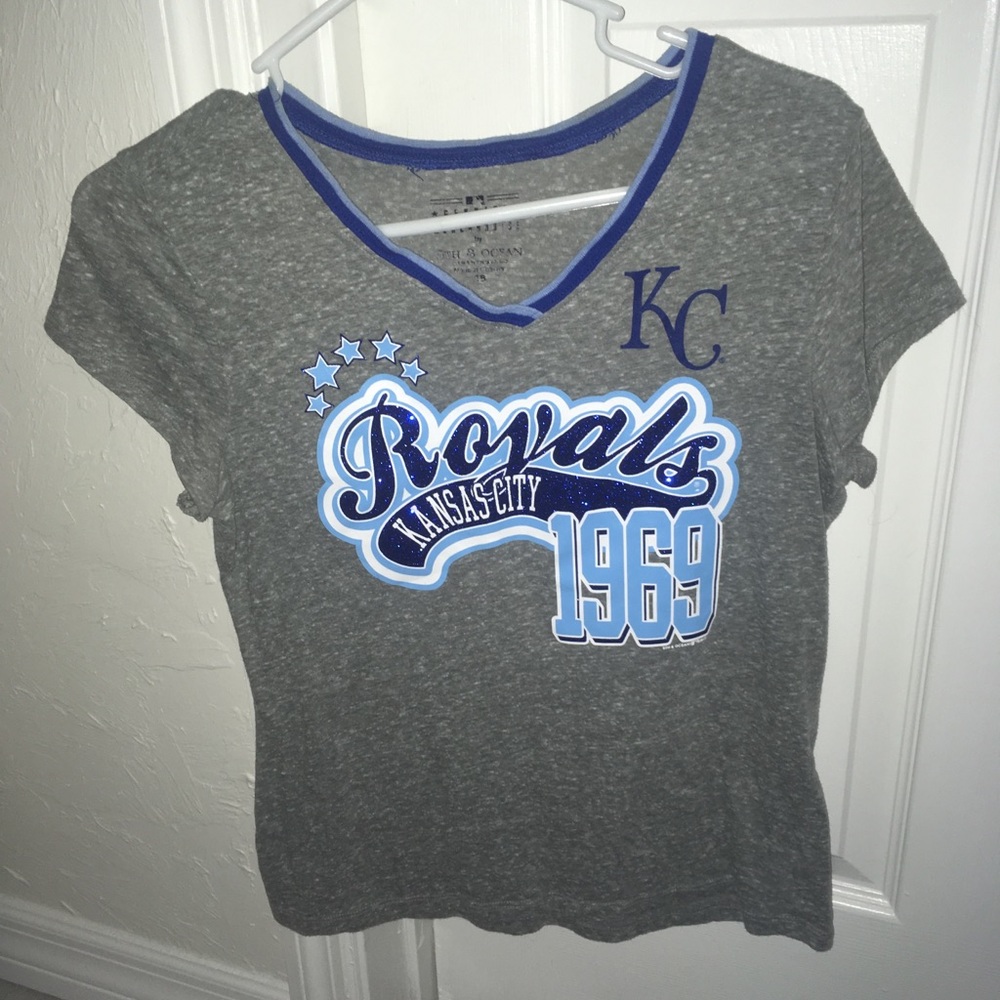 KC Royals T-shirt